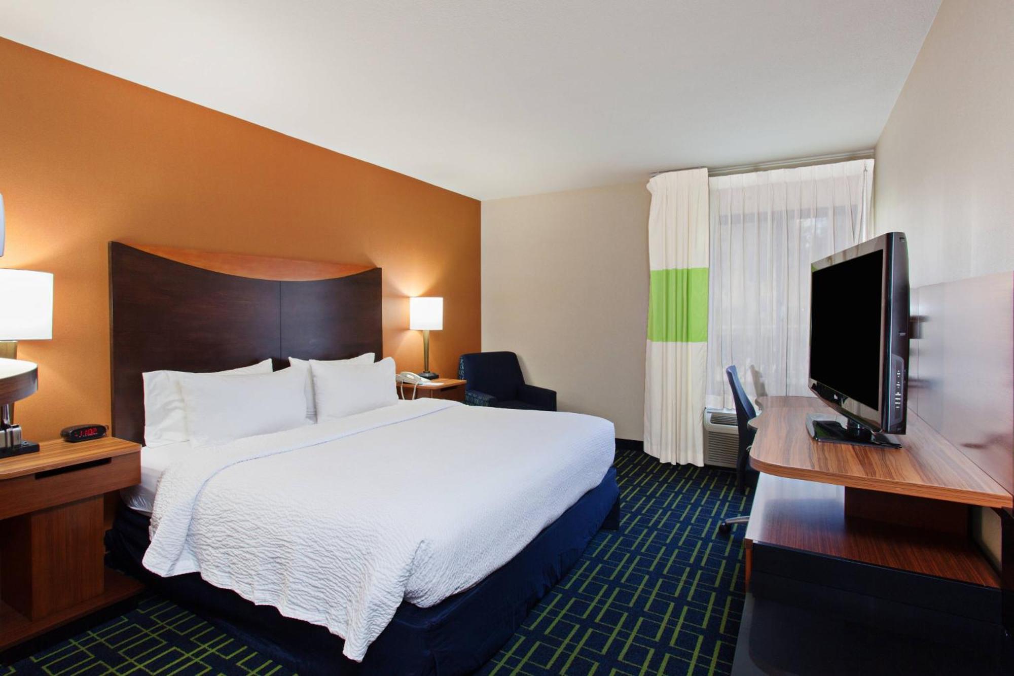 Fairfield By Marriott Mission Viejo Orange County Hotel Buitenkant foto