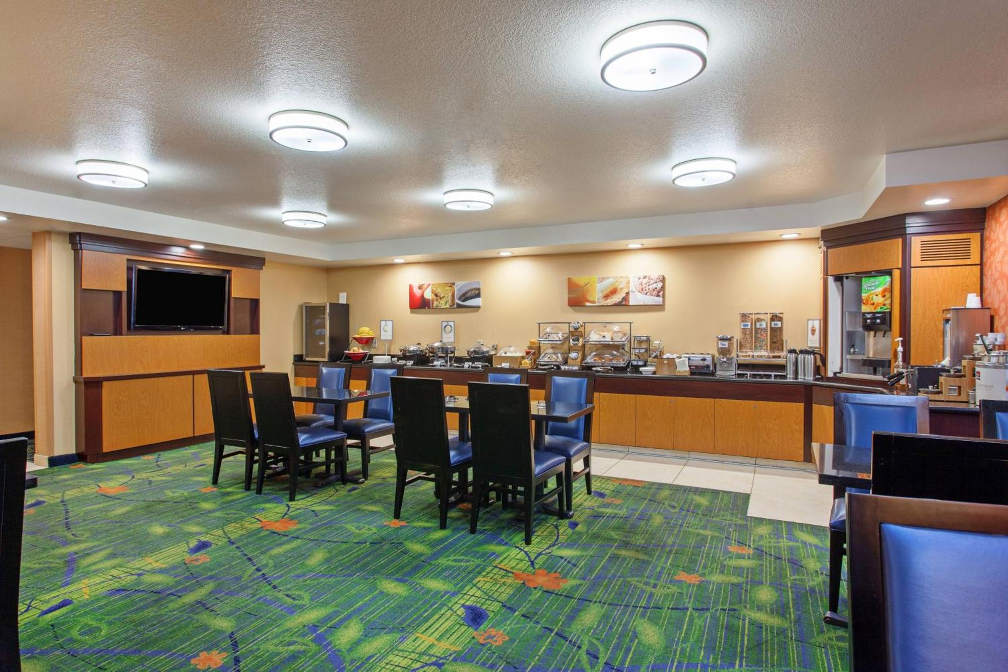 Fairfield By Marriott Mission Viejo Orange County Hotel Buitenkant foto