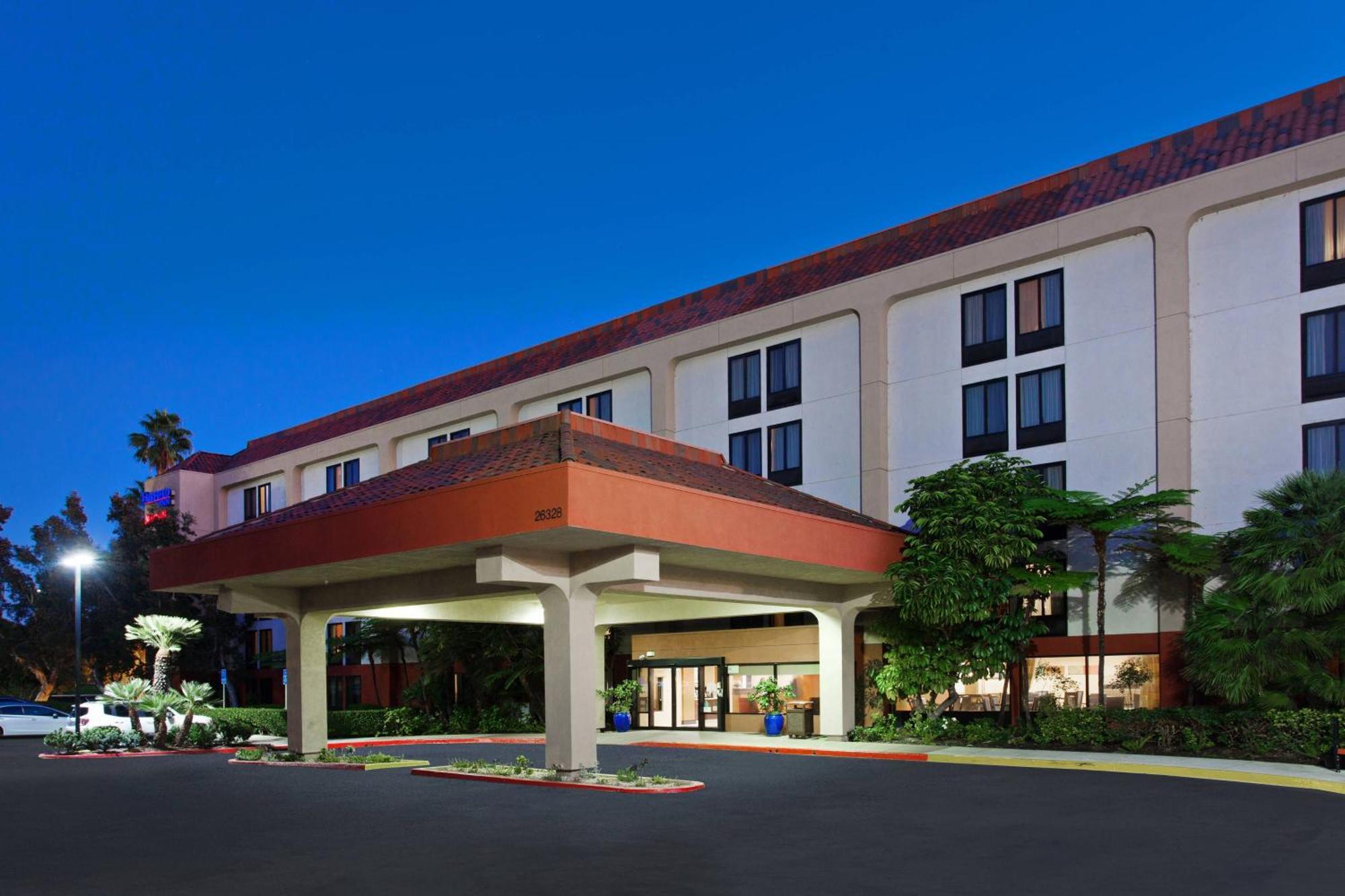 Fairfield By Marriott Mission Viejo Orange County Hotel Buitenkant foto