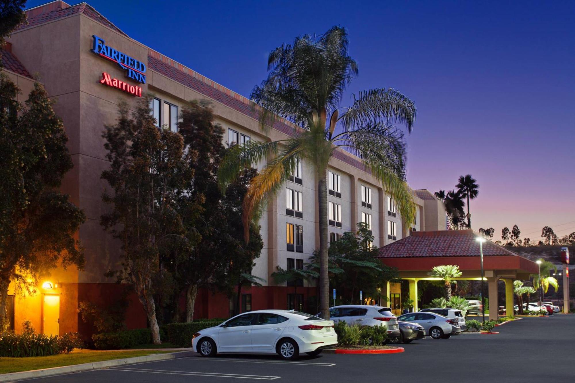 Fairfield By Marriott Mission Viejo Orange County Hotel Buitenkant foto