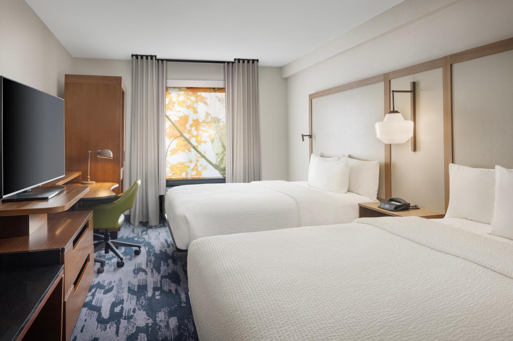 Fairfield By Marriott Mission Viejo Orange County Hotel Buitenkant foto