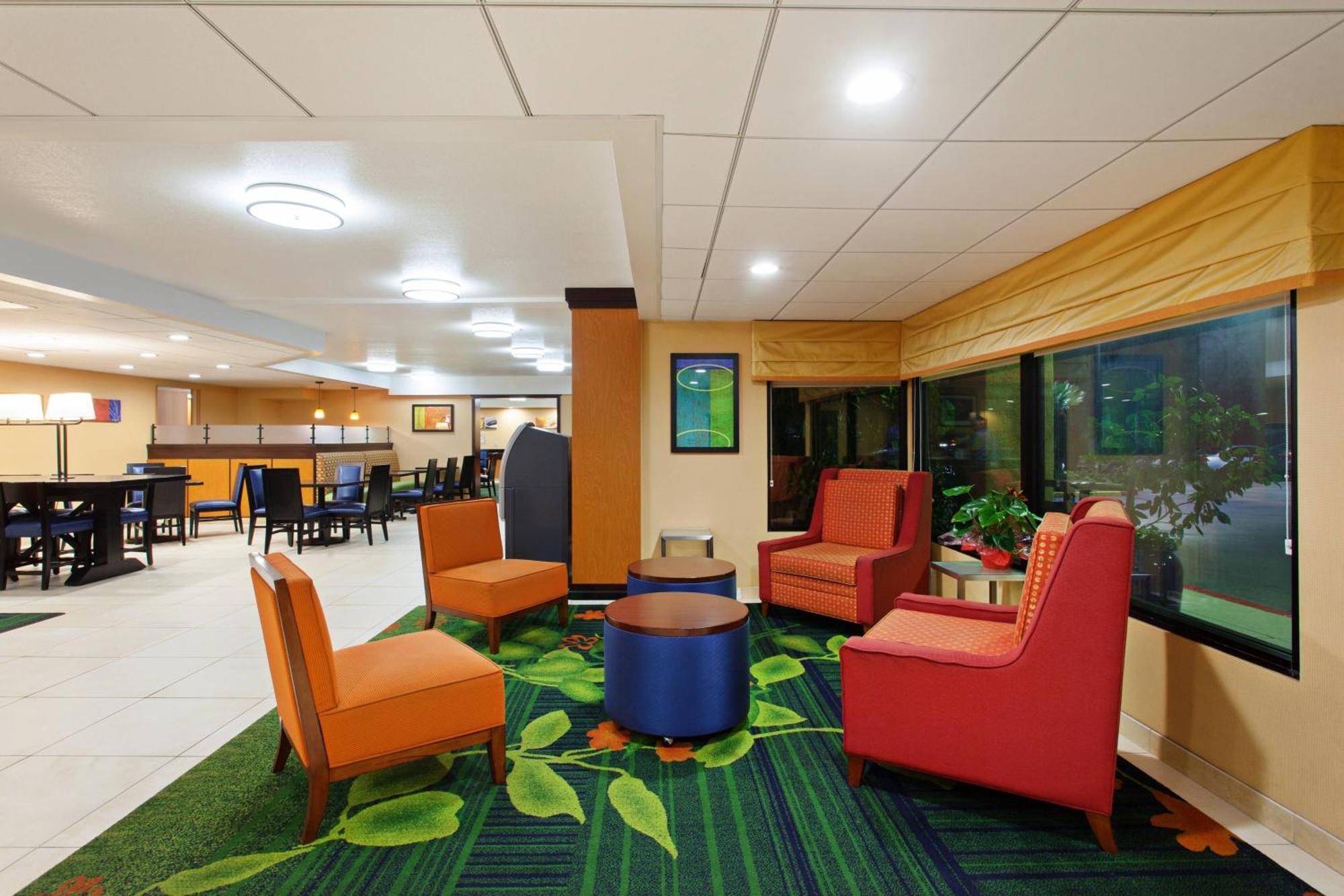 Fairfield By Marriott Mission Viejo Orange County Hotel Buitenkant foto