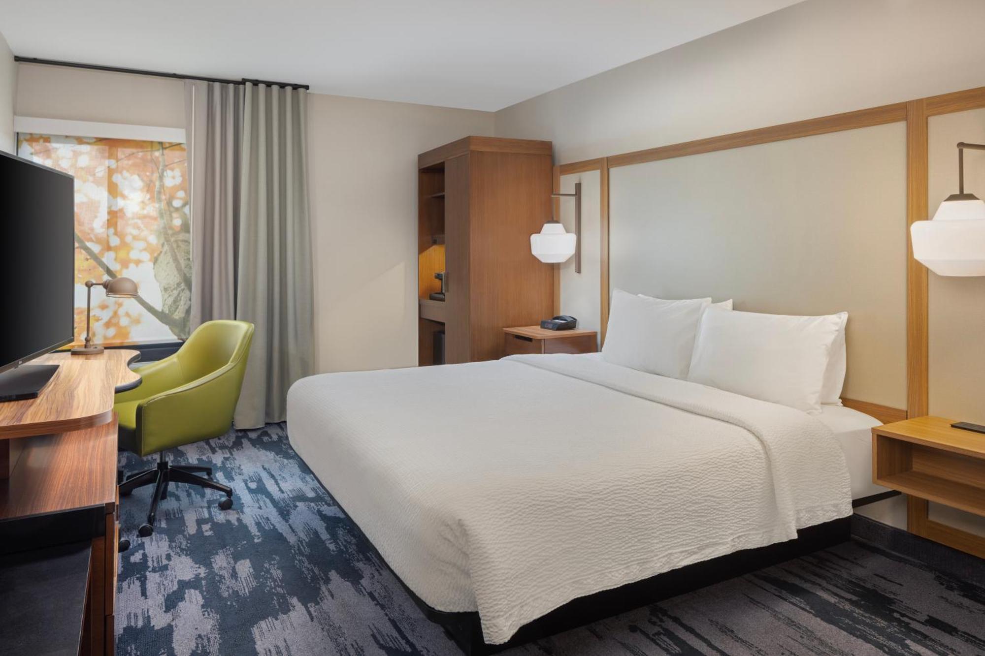 Fairfield By Marriott Mission Viejo Orange County Hotel Buitenkant foto
