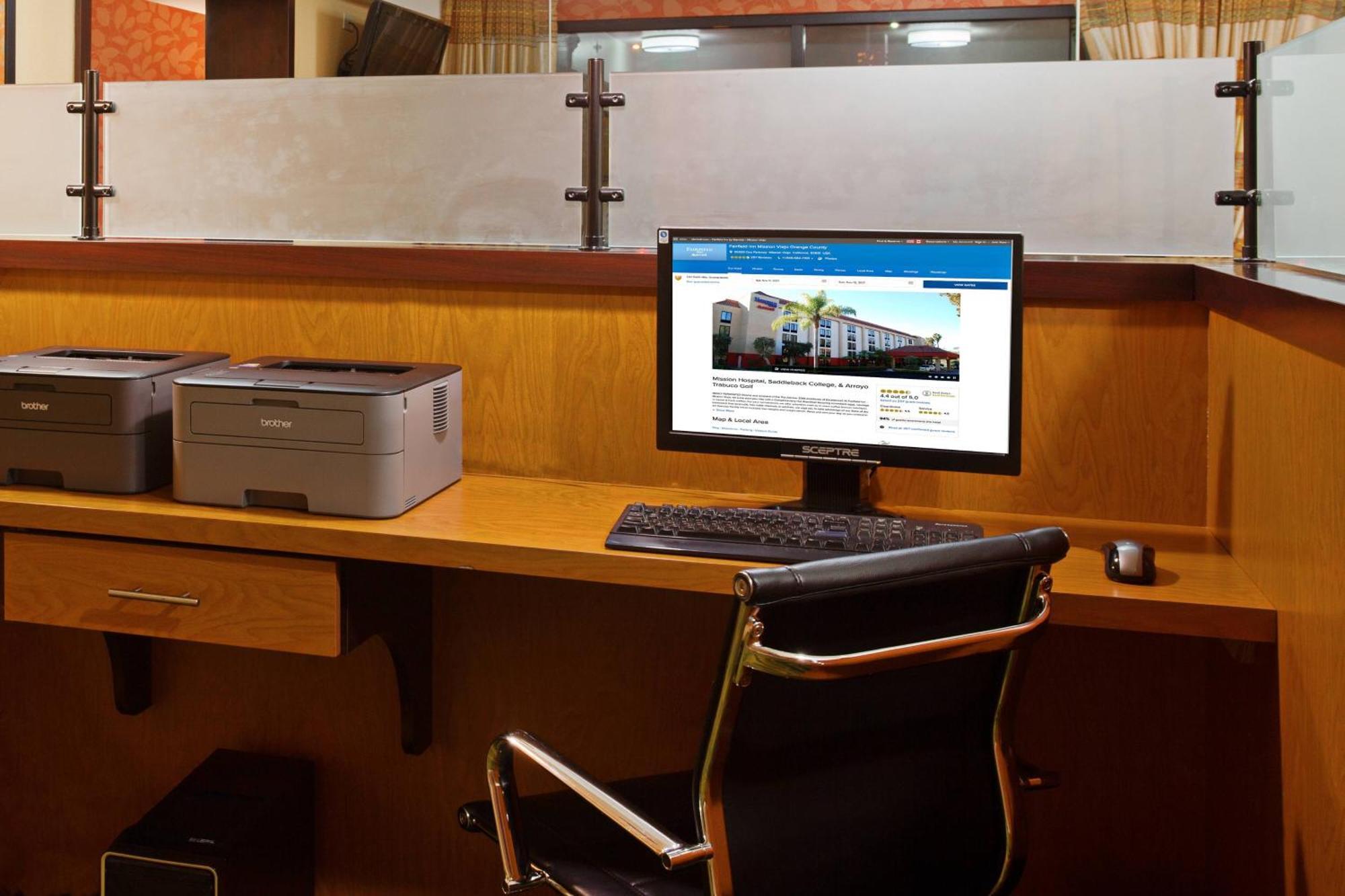 Fairfield By Marriott Mission Viejo Orange County Hotel Buitenkant foto